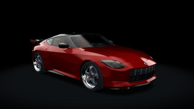 Nissan 400z MiranG для Assetto Corsa