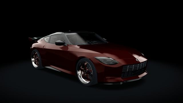 Nissan 400z MiranG для Assetto Corsa