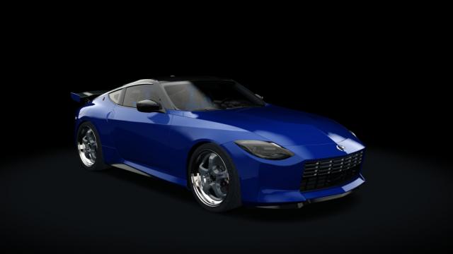 Nissan 400z MiranG для Assetto Corsa