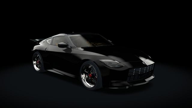 Nissan 400z MiranG для Assetto Corsa