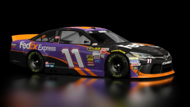 Toyota Camry Nascar для Assetto Corsa