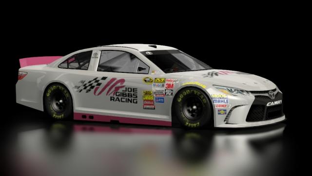 Toyota Camry Nascar для Assetto Corsa