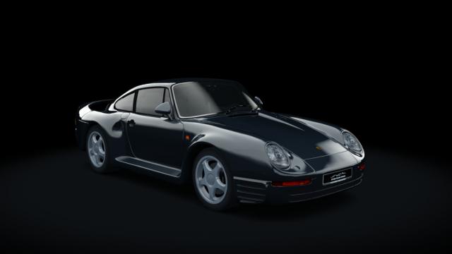 Porsche 959 Komfort для Assetto Corsa