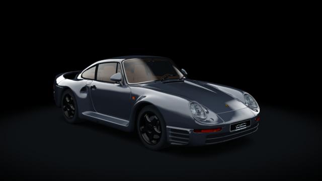 Porsche 959 Komfort для Assetto Corsa