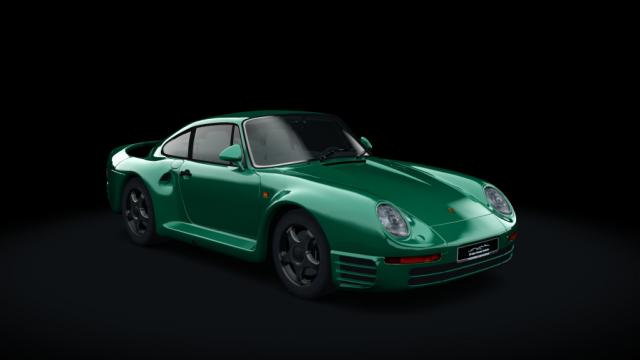 Porsche 959 Komfort для Assetto Corsa