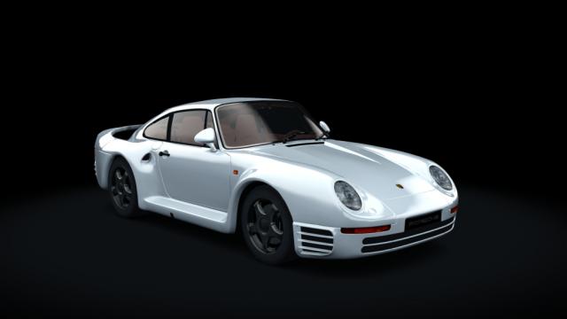 Porsche 959 Komfort для Assetto Corsa