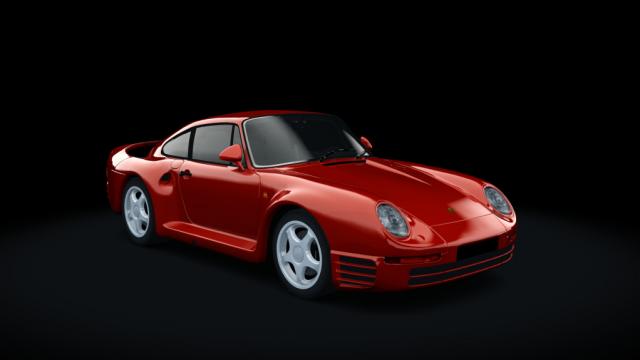 Porsche 959 Komfort для Assetto Corsa