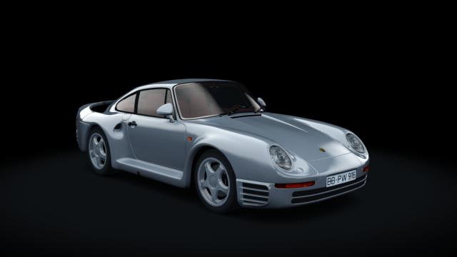 Porsche 959 Komfort для Assetto Corsa