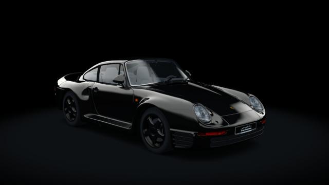 Porsche 959 Komfort для Assetto Corsa