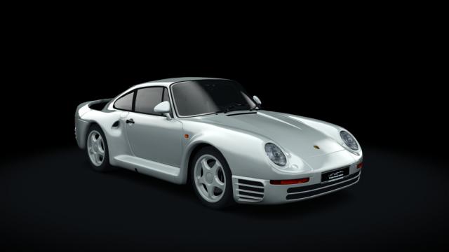 Porsche 959 Komfort для Assetto Corsa