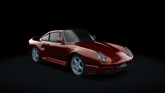 Porsche 959 Komfort для Assetto Corsa