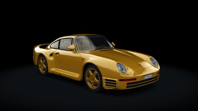 Porsche 959 Komfort для Assetto Corsa