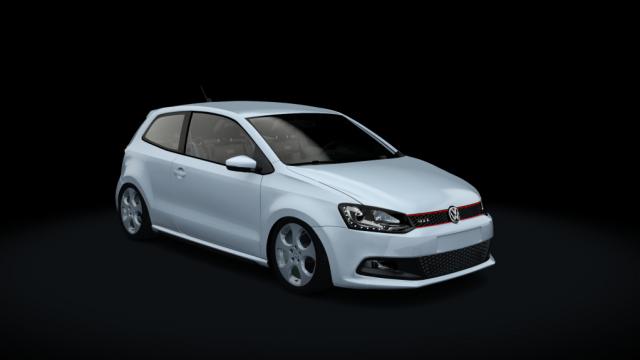 Volkswagen Polo 6R GTI DSG
