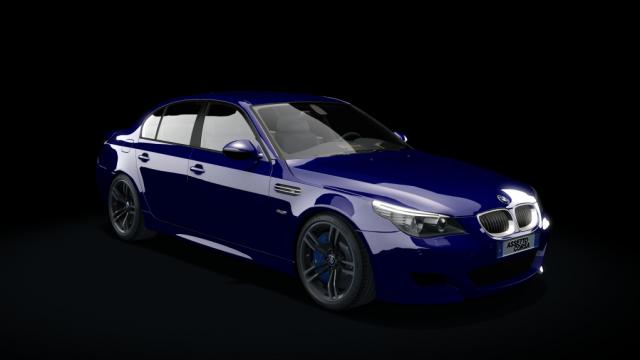BMW M5 E60