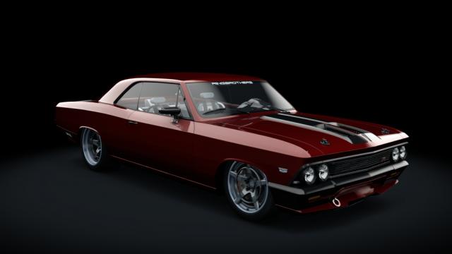 Chevrolet Chevelle Recoil