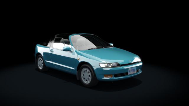 Toyota Sera для Assetto Corsa