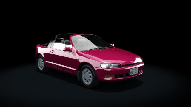 Toyota Sera для Assetto Corsa