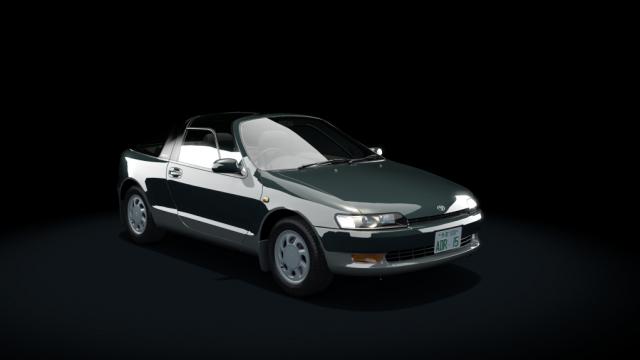 Toyota Sera для Assetto Corsa