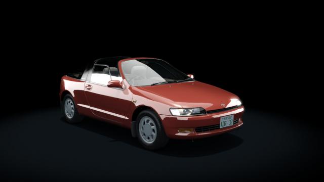 Toyota Sera для Assetto Corsa