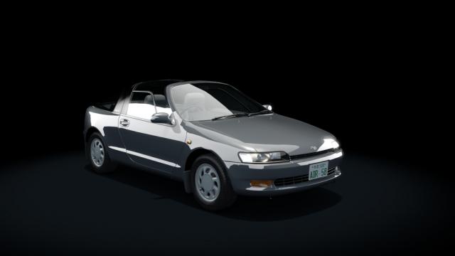 Toyota Sera для Assetto Corsa