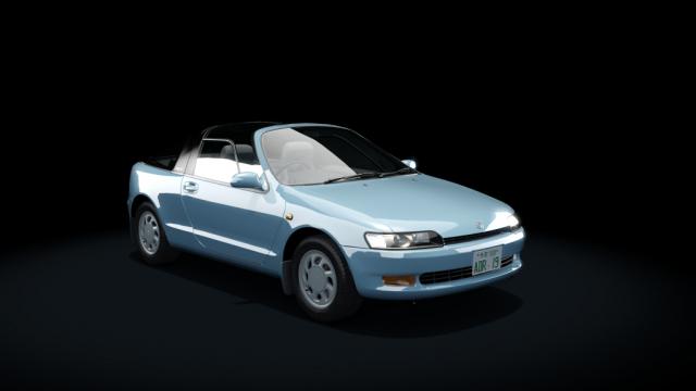 Toyota Sera для Assetto Corsa