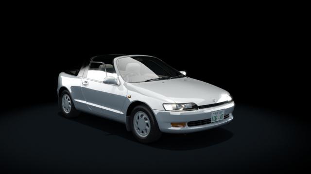 Toyota Sera для Assetto Corsa