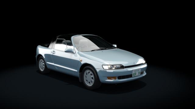 Toyota Sera для Assetto Corsa