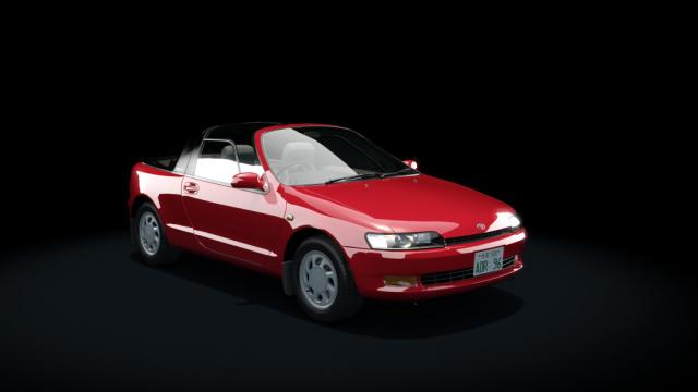 Toyota Sera для Assetto Corsa