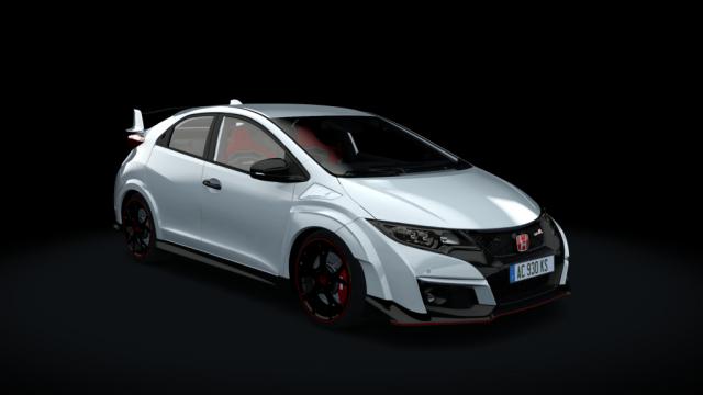 Honda Civic Type-R (FK2)