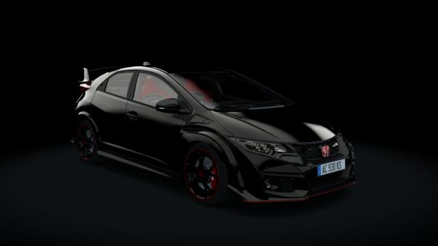 Honda Civic Type-R (FK2) for Assetto Corsa