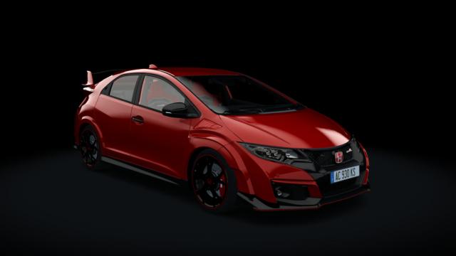 Honda Civic Type-R (FK2) for Assetto Corsa