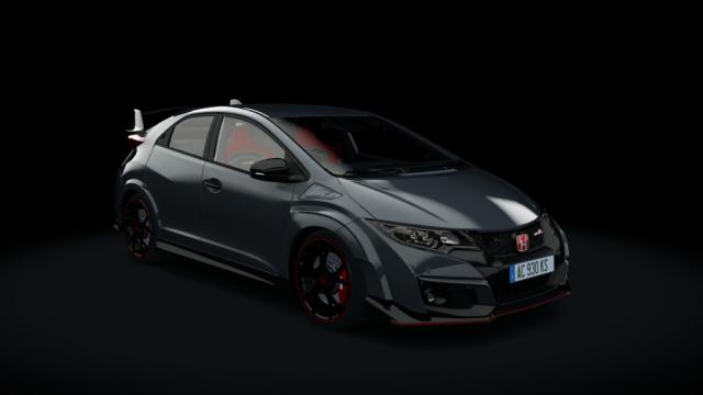 Honda Civic Type-R (FK2) for Assetto Corsa
