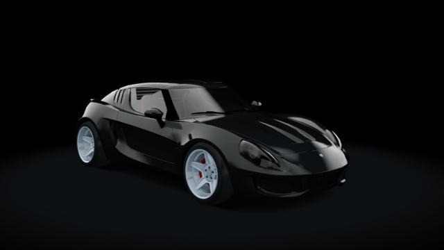 LM - Puma Luminari - Rally для Assetto Corsa