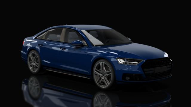 Audi S8 TFSI Quattro