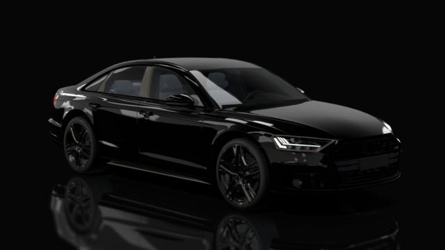 Audi S8 TFSI Quattro для Assetto Corsa