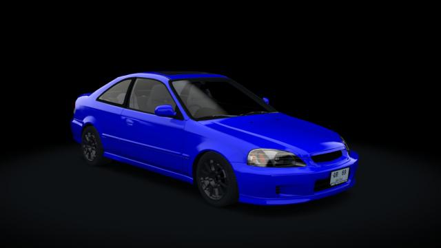 HOTHEAD21 Honda Civic EK Coupe