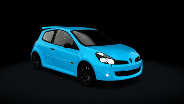 Renault Clio 197 Cup для Assetto Corsa