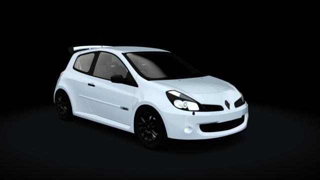 Renault Clio 197 Cup для Assetto Corsa