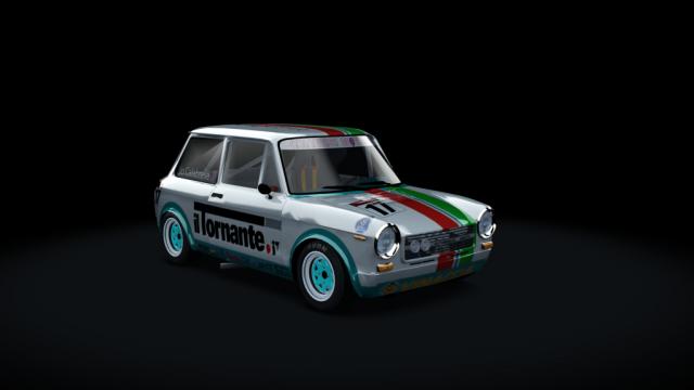 Fiat A112 E1 for Assetto Corsa