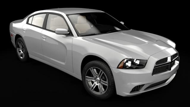 Dodge Charger 2014 for Assetto Corsa