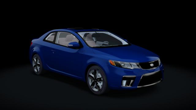 Kia Forte Koup KSF