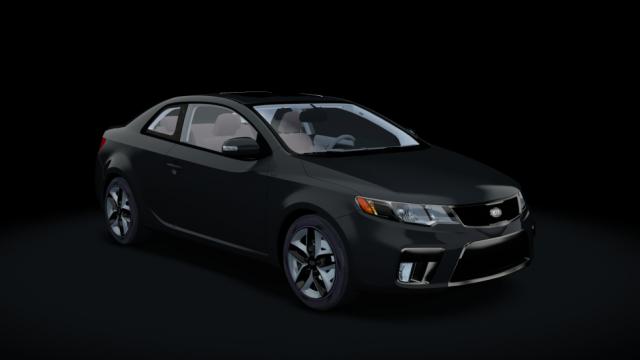 Kia Forte Koup KSF for Assetto Corsa