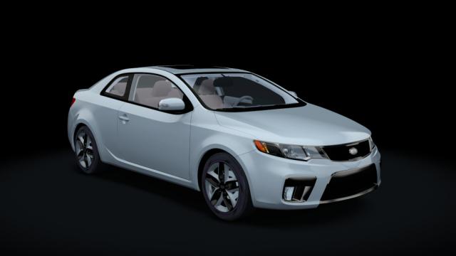 Kia Forte Koup KSF for Assetto Corsa