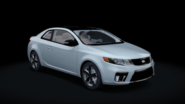 Kia Forte Koup KSF for Assetto Corsa