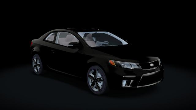 Kia Forte Koup KSF for Assetto Corsa
