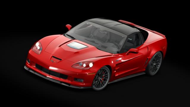 Chevrolet Corvette ZR1 | Redd Tuned для Assetto Corsa