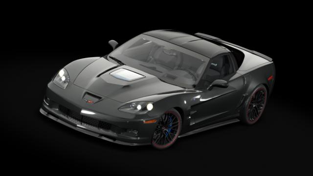 Chevrolet Corvette ZR1 | Redd Tuned для Assetto Corsa