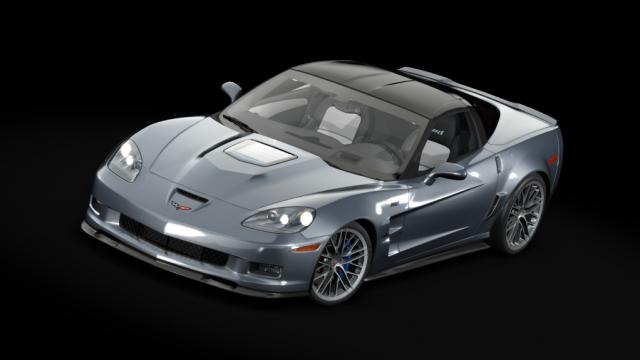 Chevrolet Corvette ZR1 | Redd Tuned для Assetto Corsa