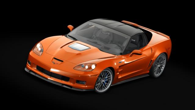 Chevrolet Corvette ZR1 | Redd Tuned для Assetto Corsa