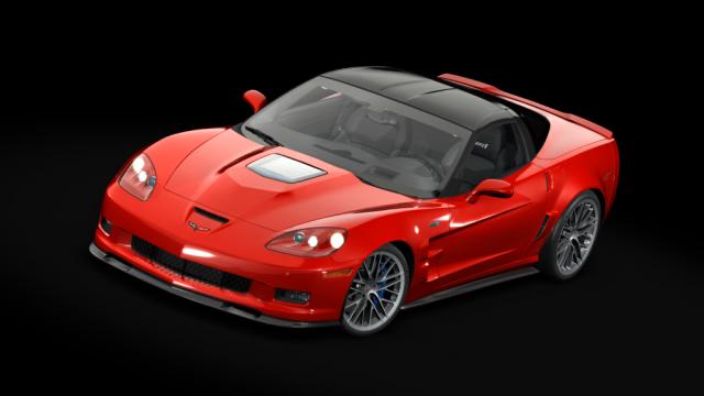 Chevrolet Corvette ZR1 | Redd Tuned для Assetto Corsa